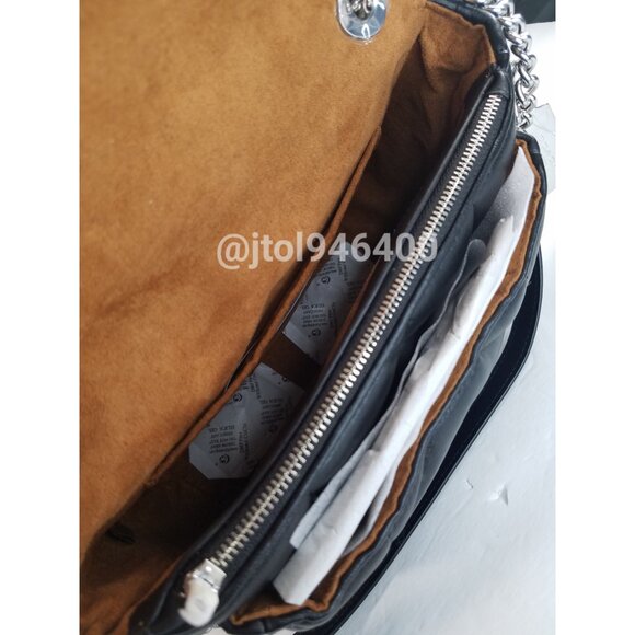 Coach Klare Crossbody 25 With Puffy Diamond Quilting - Picture 7 of 9